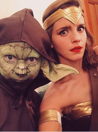 emma watson halloween